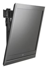 Chief Thinstall Large Tilt Wall Mount - For Displays 32-65 - Black - Befestigungskit (Kippbare Wandhalterung) von LumaTech