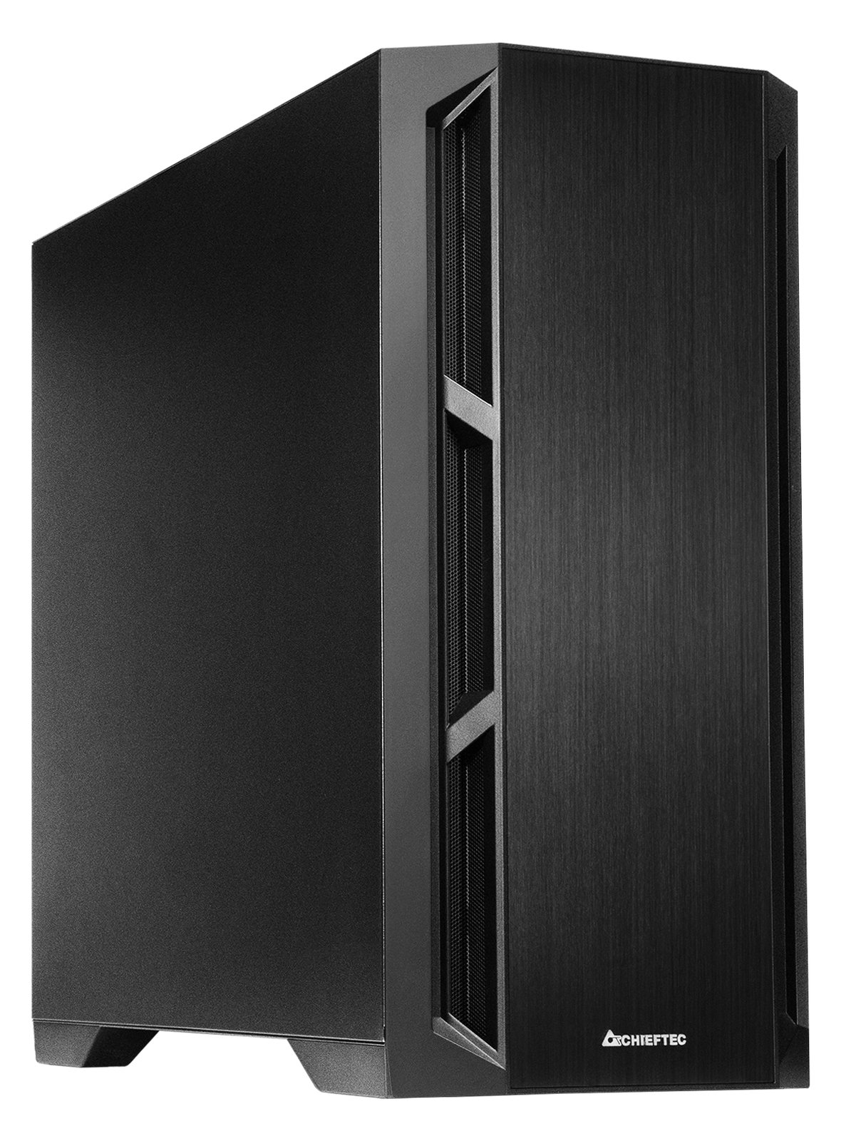 Chieftec Apex Q - Tower - E-ATX - keine Spannungsversorgung (ATX)