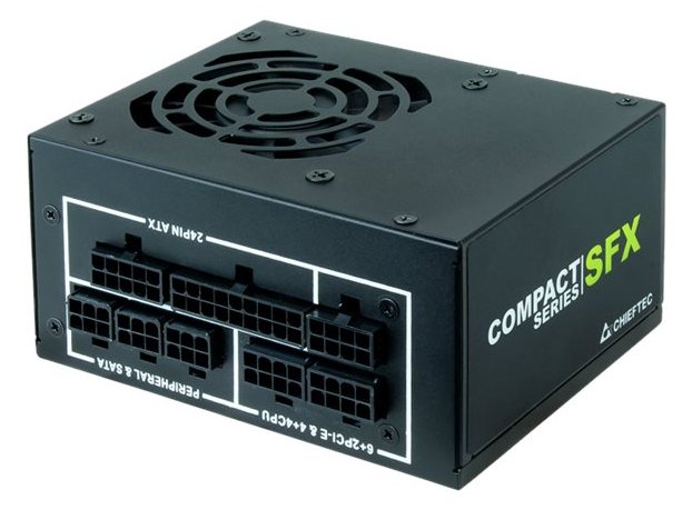 Chieftec Compact Series CSN-450C - Netzteil (intern)