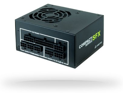 Chieftec Compact Series CSN-650C - Netzteil (intern)