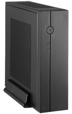 Chieftec Compact Series IX-01B - USFF - Mini-ITX