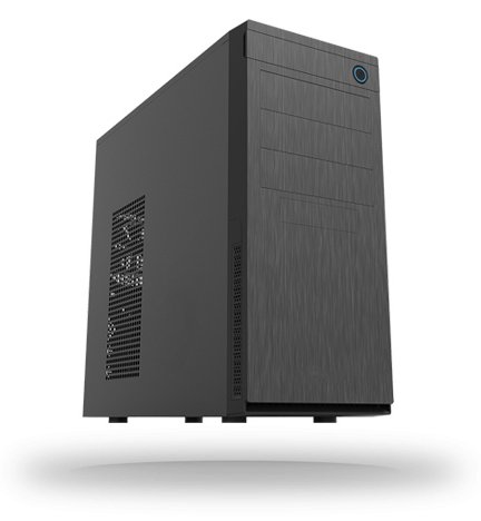 Chieftec Elox Series HC-10B-OP - Tower - ATX - keine Spannungsversorgung (ATX)