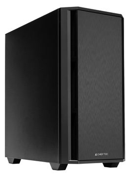 Chieftec Pro Mini AZ-01B-OP - MT - Mini-ATX - keine Spannungsversorgung (ATX) von LumaTech