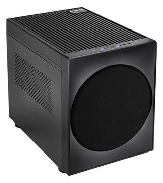 Chieftec The Cube - Tower - Mini-ATX - keine Spannungsversorgung (ATX) von LumaTech