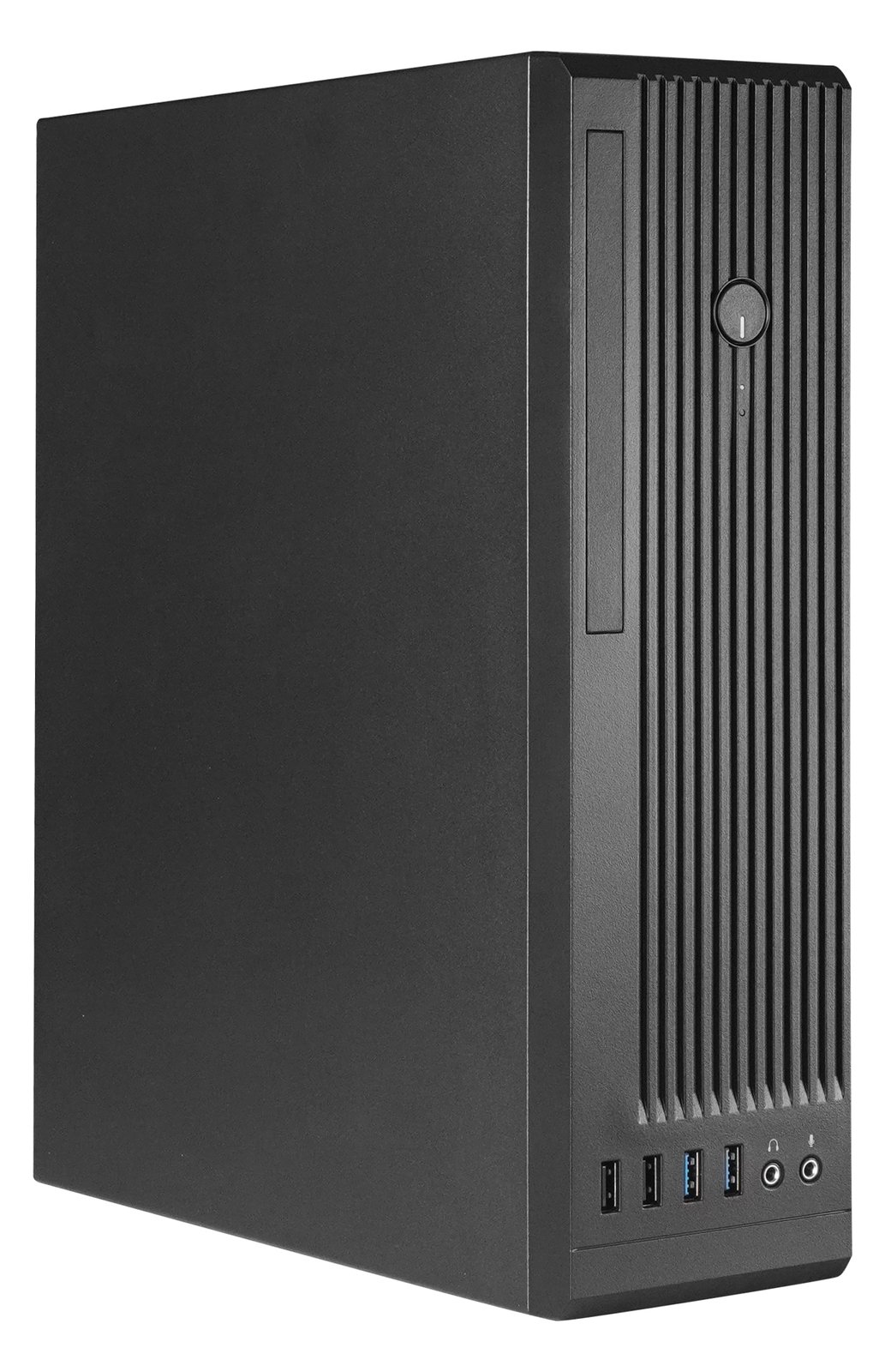 Chieftec UNI Series BE-10B-300 - Tower - micro ATX 300 Watt