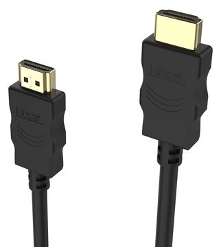 Cian Technology GmbH Inca HDMI 1.4 4K 1.8 M - 1,8 m - HDMI Typ A (Standard) - HDMI Typ A (Standard) - Schwarz von LumaTech