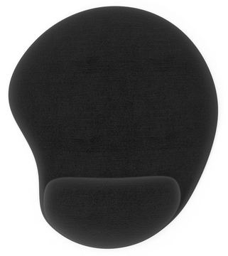 Cian Technology GmbH Inca IMPS-008 - Schwarz - Abbildung - Handgelenkauflage - Anti-Rutsch-Basis von LumaTech