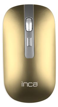 Cian Technology GmbH Maus IWM-531RS Wrls & BT Spec Metalilic SL - Maus - 1.600 dpi von LumaTech