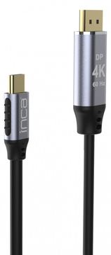 Cian Technology GmbH USB Kabel ITCD-02TX Typ C> DisplayPort 4K60Hz - Kabel - Digital/Daten von LumaTech