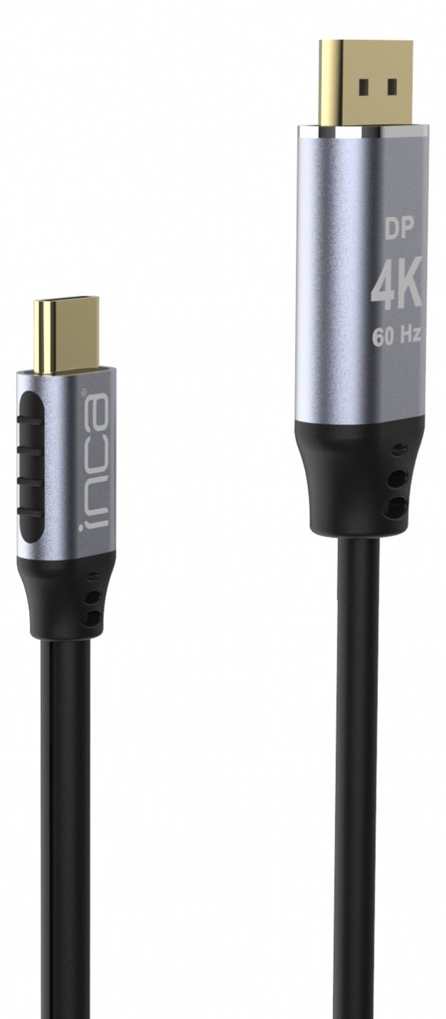 Cian Technology GmbH USB Kabel ITCD-02TX Typ C> DisplayPort 4K60Hz - Kabel - Digital/Daten von LumaTech