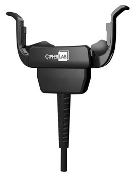 CIPHERLAB ARK25SNPNUN01 - USB-Kabekschalenmontage - CipherLab - RK25 - Schwarz - 1 Stück(e) von LumaTech