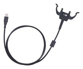 CIPHERLAB ARS35SNPNUN01 - USB-Kabekschalenmontage - CipherLab - RS35 - Schwarz - 1 Stück(e)