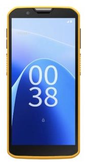CIPHERLAB RS38 2D SR SE4770 Projected Capacitive GPS USB-C BT 5G NFC - Datenerfassungsgerät - 2.400 MHz von LumaTech