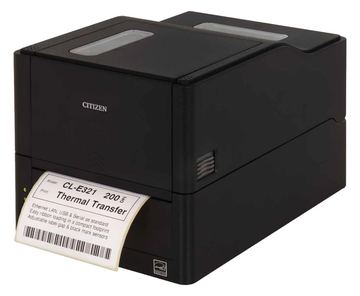 Citizen CL-E321 - Etikettendrucker - Thermodirekt / Thermotransfer - Rolle (11,8 cm) von LumaTech