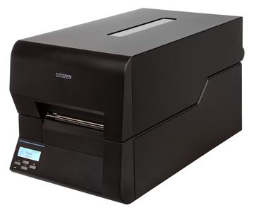 Citizen CL-E730 - Direkt Wärme/Wärmeübertragung - 300 x 300 DPI - 150 mm/sek - Kabelgebunden - Schwarz von LumaTech