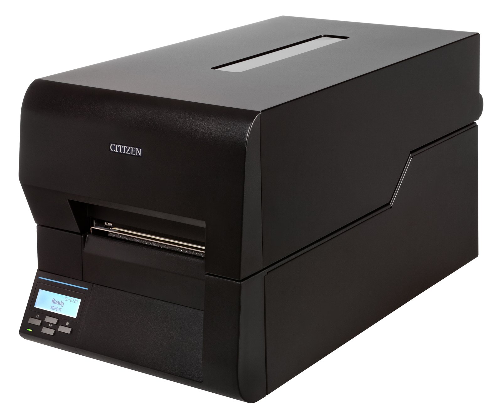 Citizen CL-E730 - Direkt Wärme/Wärmeübertragung - 300 x 300 DPI - 150 mm/sek - Kabelgebunden - Schwarz