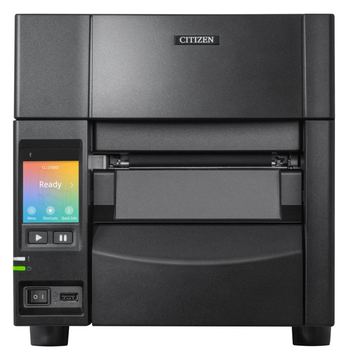 Citizen CL-S700III Printer Black USB LAN - Etiketten-/Labeldrucker von LumaTech
