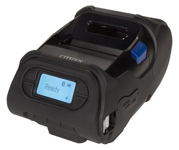 Citizen CMP-25L - Thermische Leitung - 203 x 203 DPI - 127 mm/sek - Verkabelt & Kabellos - Lithium-Ion (Li-Ion) von LumaTech
