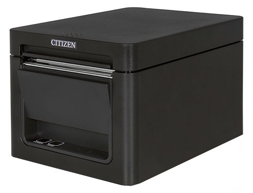 Citizen CT-E351 - Belegdrucker - zweifarbig (monochrom)