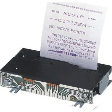 Citizen MD910SS - Belegdrucker - Punktmatrix - Rolle (5,8 cm) von LumaTech