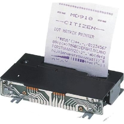 Citizen MD910SS - Belegdrucker - Punktmatrix - Rolle (5,8 cm)