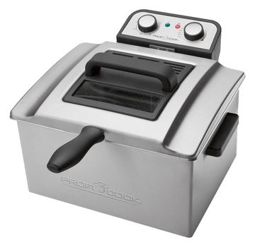 Clatronic ProfiCook PC-FR 1038 - Fritteuse - 5 Liter - 3 kW von LumaTech