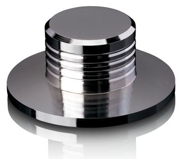 Lenco TTA-076SI silber Stabilisator f. Plattensp von LumaTech