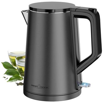 Clatronic Proficook PC-WK 1290 graphit von LumaTech