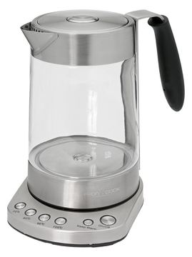 Clatronic ProfiCook PC-WKS 1020 G - Tee-/Wasserkocher - 1.7 Liter von LumaTech