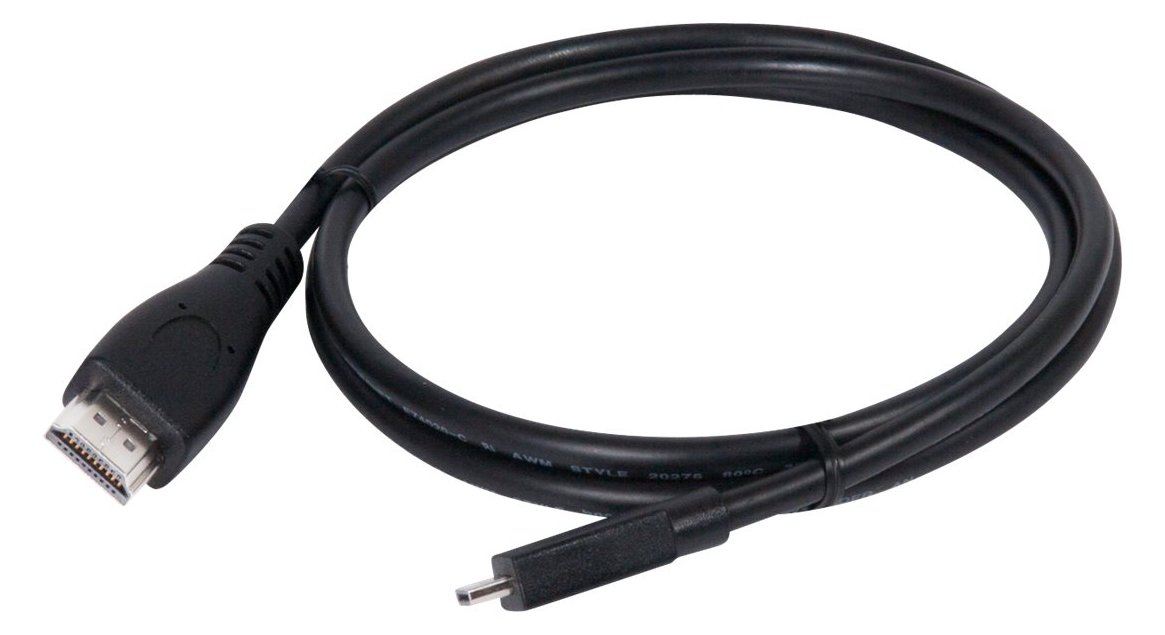 Club 3D CAC-1351 - HDMI-Kabel - mikro HDMI (M)