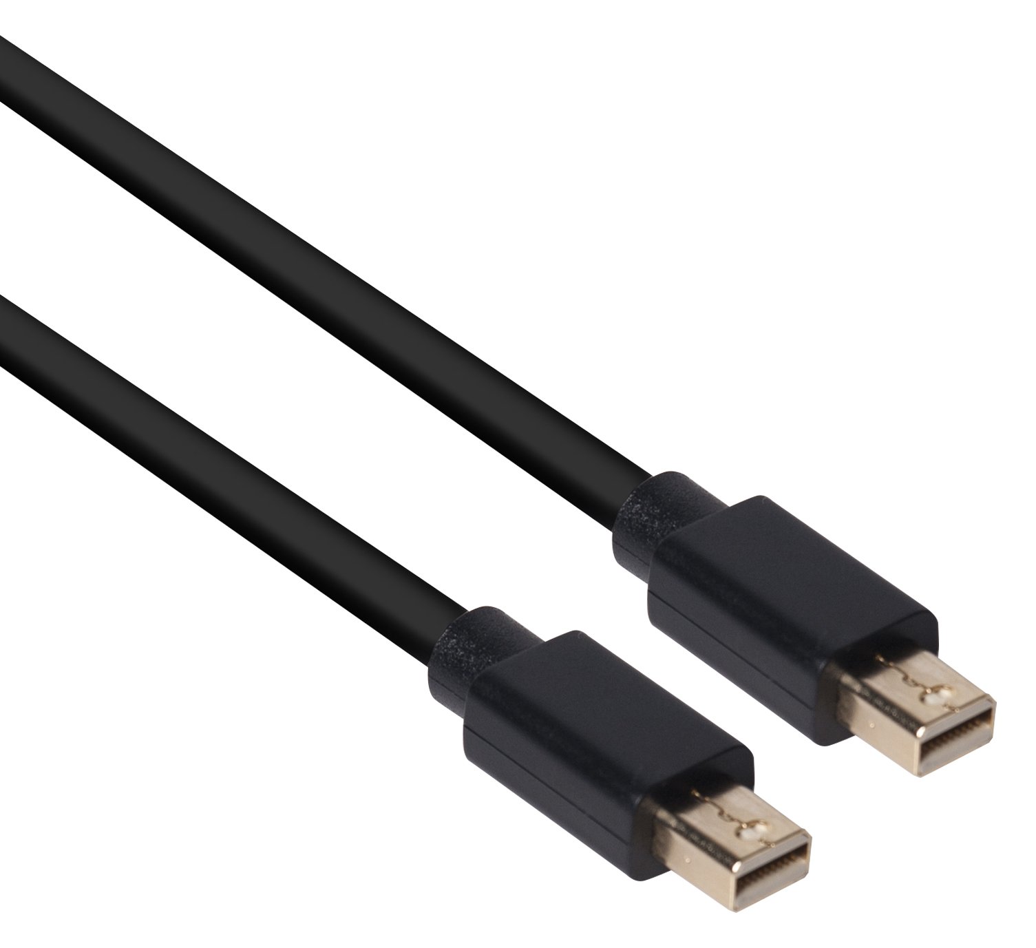 Club 3D DisplayPort-Kabel - Mini DisplayPort (M) - bis Mini DisplayPort (M) - DisplayPort 1.2a - 2 m - 4K Unterstützung von LumaTech