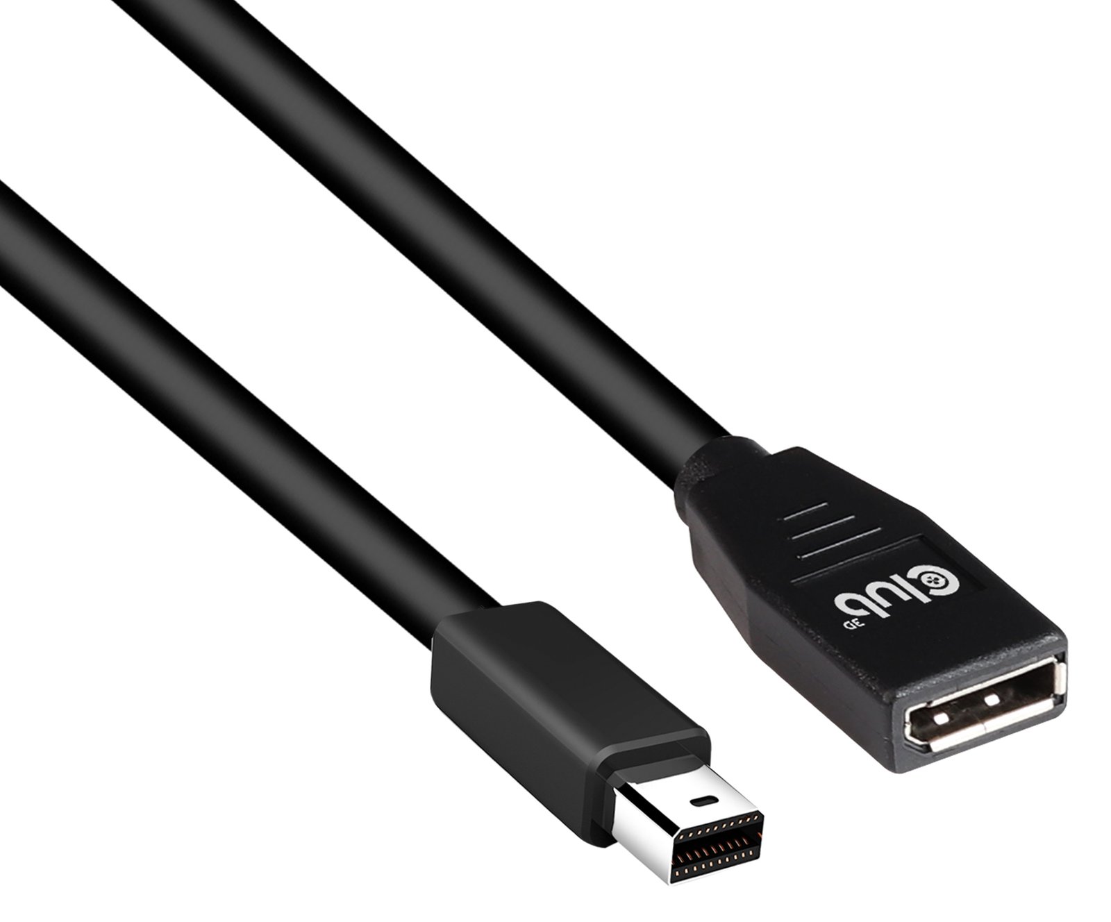 Club 3D DisplayPort-Verlängerungskabel - Mini DisplayPort (M) von LumaTech