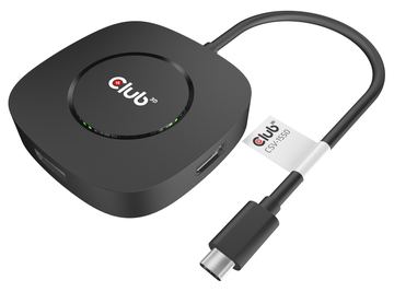 Club 3D Dockingstation - USB-C 3.2 Gen 1 von LumaTech