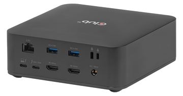 Club 3D Dockingstation 13-1 Thunderbolt 5 - M.2 SSD 2x HDMI von LumaTech