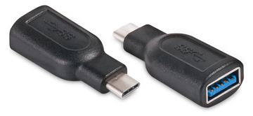 Club 3D USB-Adapter - USB Typ A (W) zu 24 pin USB-C (M) von LumaTech