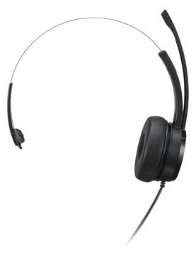 Lenovo 100 - Headset - On-Ear - kabelgebunden von LumaTech