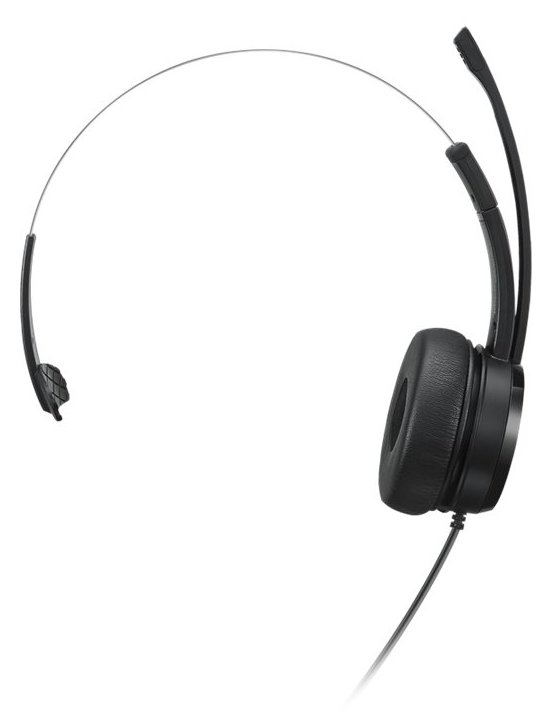 Lenovo 100 - Headset - On-Ear - kabelgebunden