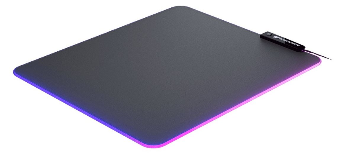 Compucase Cougar Neon RGB - Mauspad