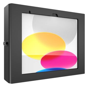 Compulocks Apex - Gehäuse - für Tablett - verriegelbar - Metallrahmen - Schwarz - für Apple 10.9-inch iPad von LumaTech