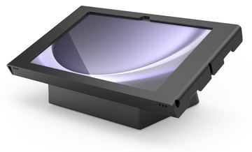 Compulocks Galaxy Tab A9+ Apex Enclosure AV Conference Capsule Black - Befestigungskit - für Tablett - 27.9 cm (11) von LumaTech