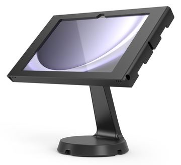 Compulocks Galaxy Tab A9+ Apex Enclosure Mast Counter Stand - Befestigungskit (Gehäuse, Aufstellung) von LumaTech