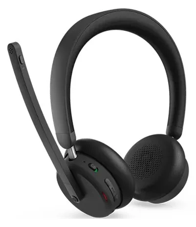 Lenovo 6550 - Headset - On-Ear - Bluetooth - kabellos - Ohrumschließend, Ansicht 3