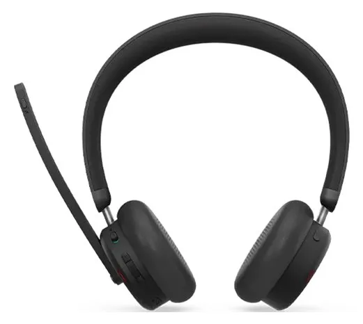 Lenovo 6550 - Headset - On-Ear - Bluetooth - kabellos - Ohrumschließend, Ansicht 4