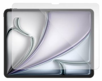 Compulocks iPad Air M2 & M3 13, Tempered Glass Screen Protector - Bildschirmschutz für Apple 13-inch iPad Air (M2, M3) von LumaTech