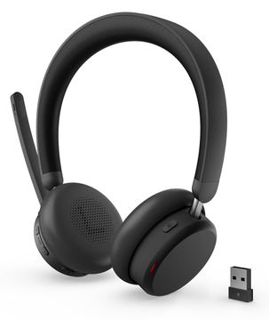 Lenovo 6550 - Headset - On-Ear - Bluetooth - kabellos von LumaTech
