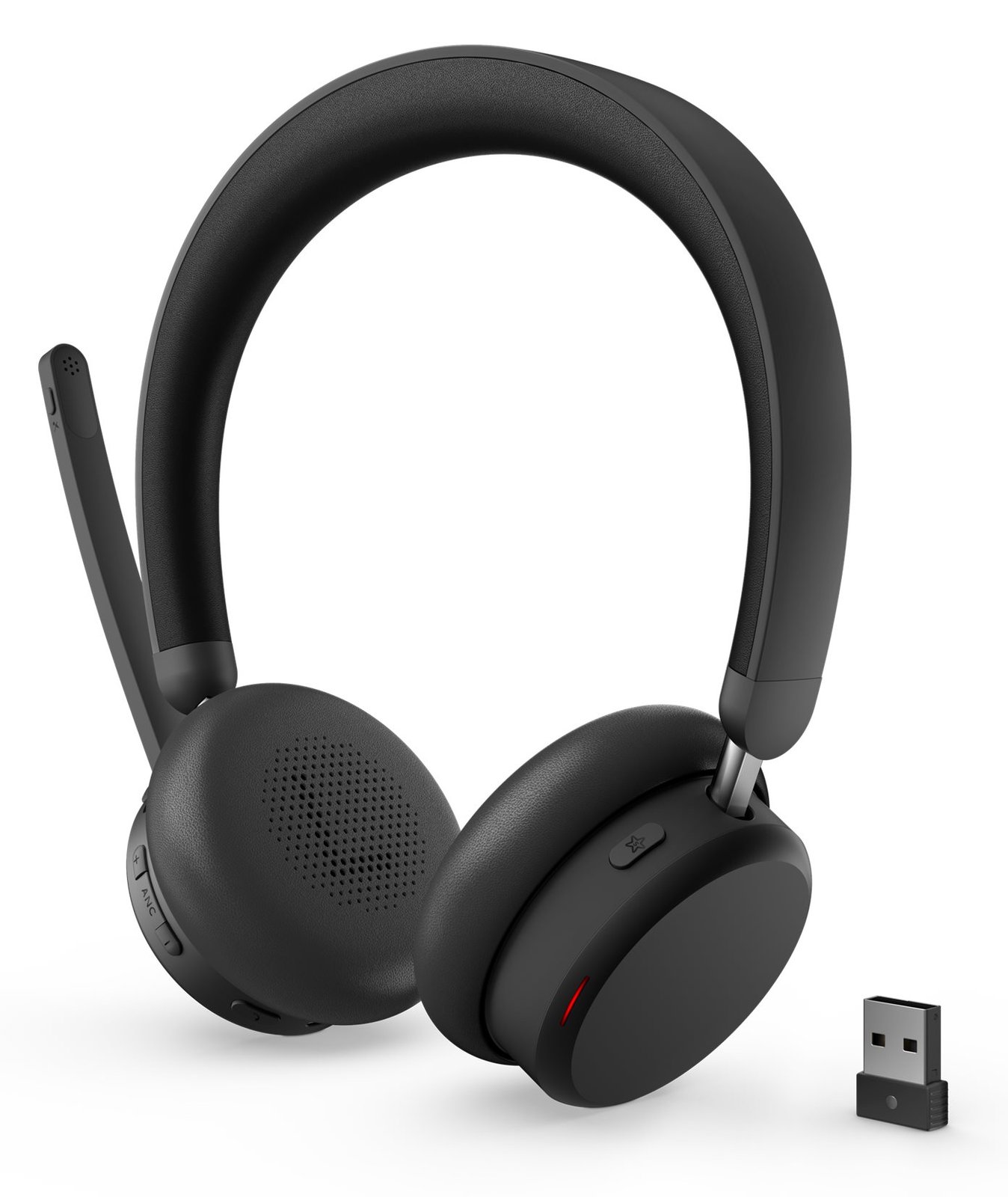 Lenovo 6550 - Headset - On-Ear - Bluetooth - kabellos