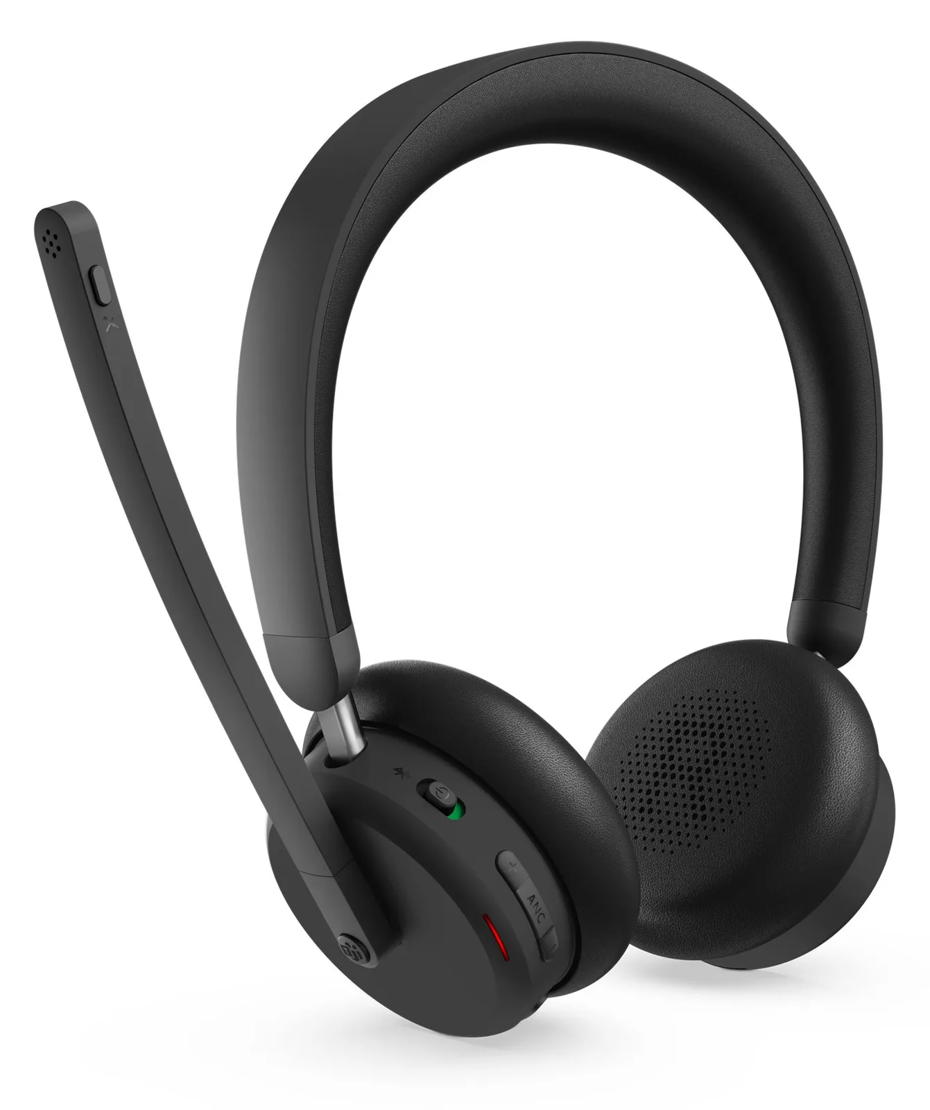 Lenovo 6550 - Headset - On-Ear - Bluetooth - kabellos - Ohraufliegend, Ansicht 2