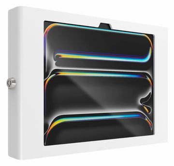 Compulocks iPad Pro M4 11 (2024), Apex Secured Enclosure Wall Mount - Gehäuse - für Tablett - Bildschirmgröße: 11 von LumaTech