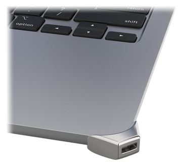Compulocks Ledge Lock Adapter for MacBook Air M2 2022 von LumaTech