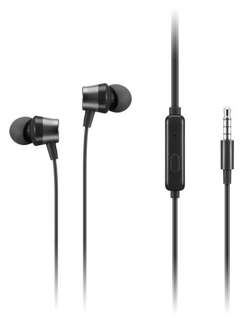 Lenovo Analog Gen 2 - Ohrhörer mit Mikrofon - im Ohr